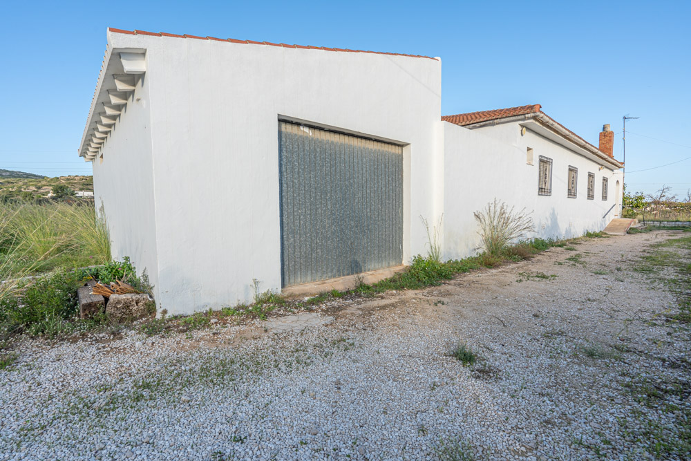 Villa zu verkaufen in Gata de Gorgos
