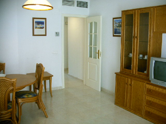 Wohnung zu verkaufen in Strand La Fossa in Calpe - Costa Blanca