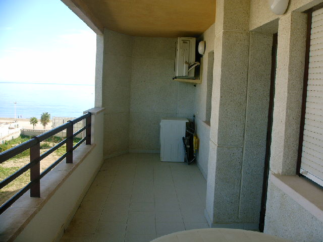Apartamento en venta en playa La Fossa en Calpe - Costa Blanca