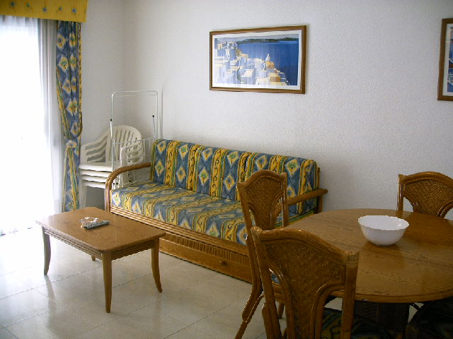 Wohnung zu verkaufen in Strand La Fossa in Calpe - Costa Blanca