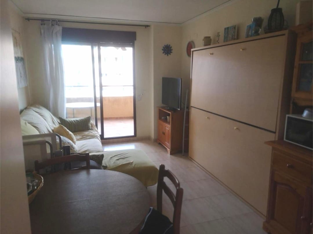 Wohnung zu verkaufen in Puerto, Calpe