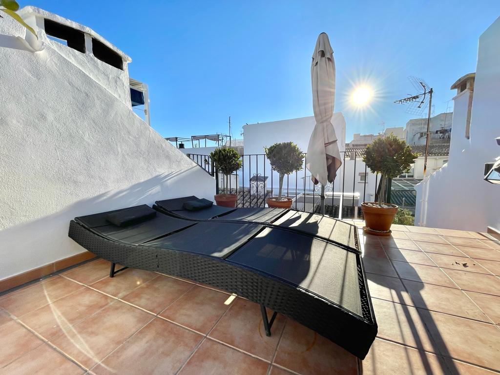 Exclusive 3-bedroom town house for sale in Javea