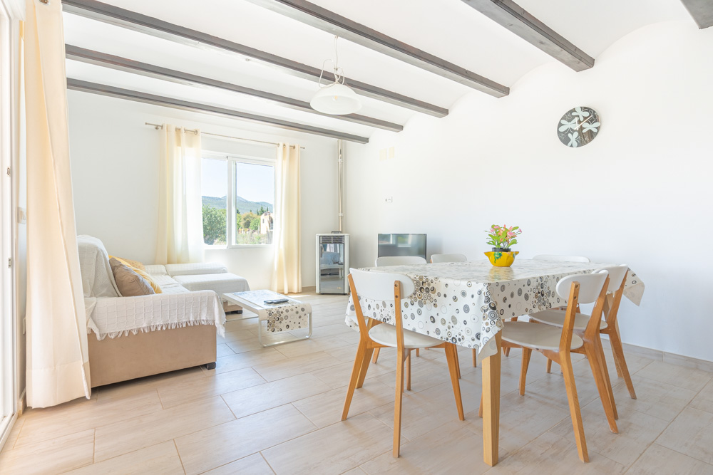 Villa met apart gastenverblijf te koop in Javea